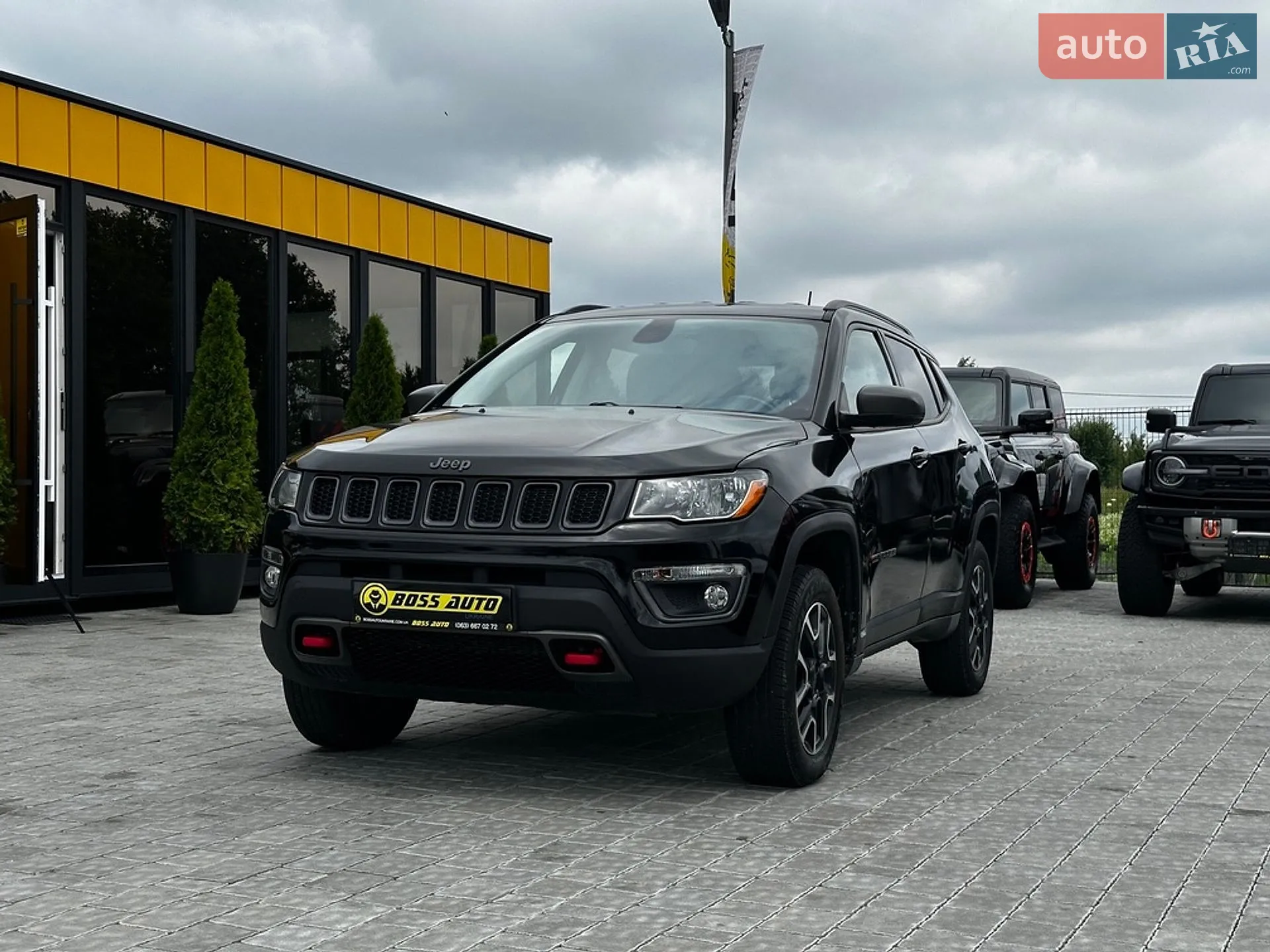 2019 Jeep Compass - мініатюра 3