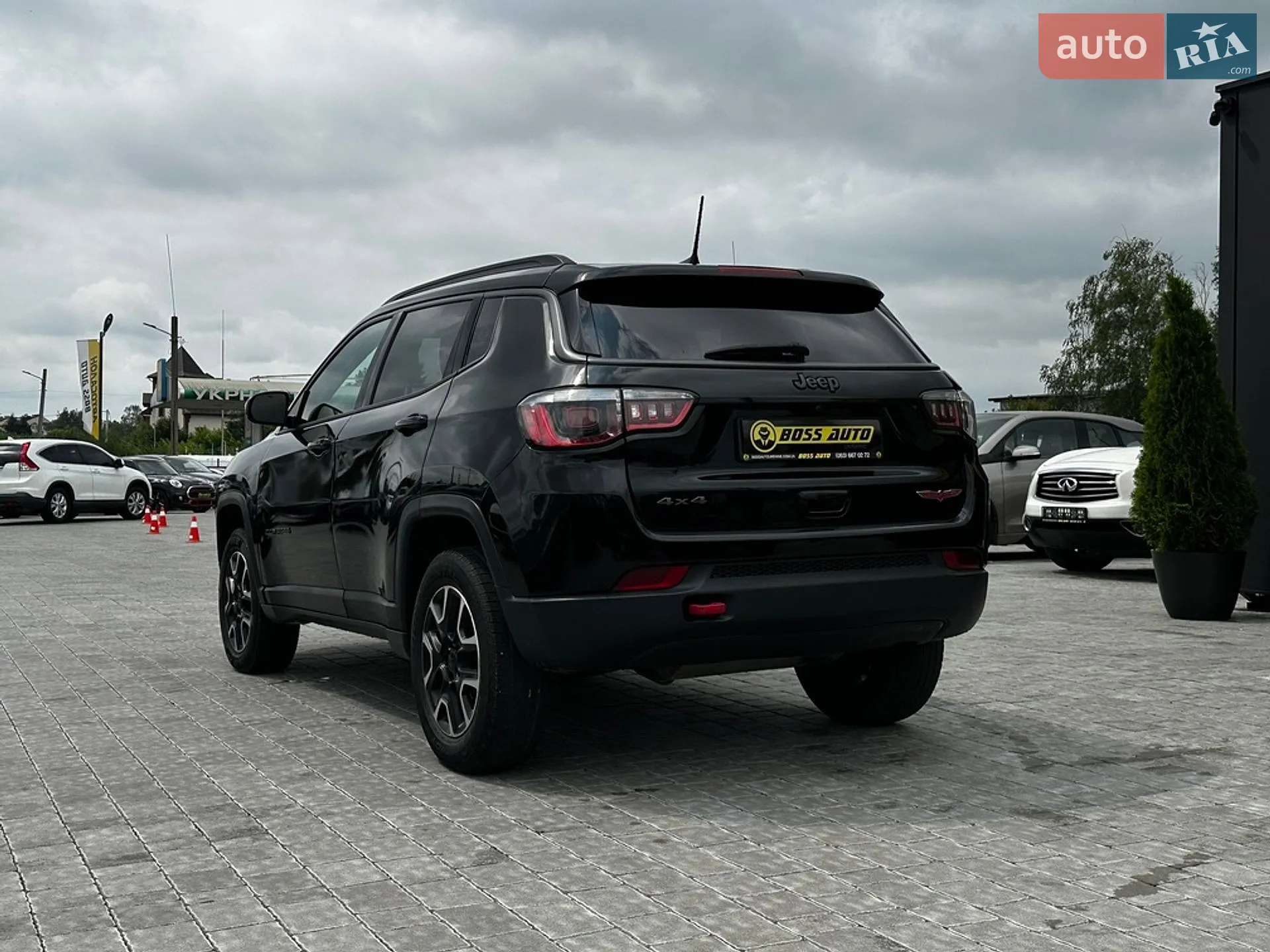 2019 Jeep Compass - мініатюра 6