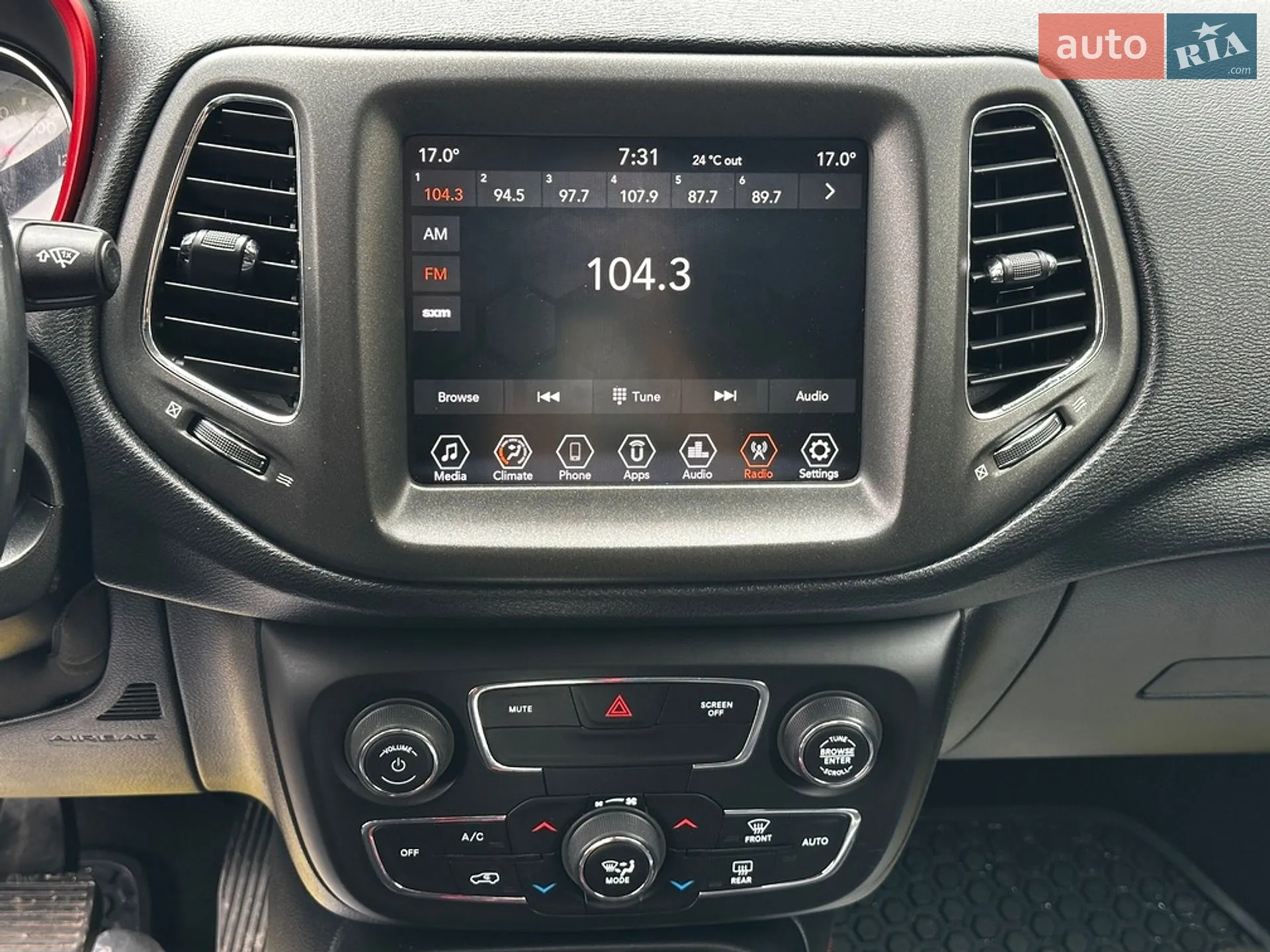 2019 Jeep Compass - мініатюра 23