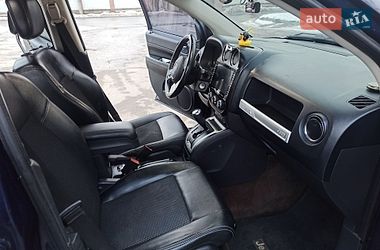 Позашляховик / Кросовер Jeep Compass 2013 в Івано-Франківську