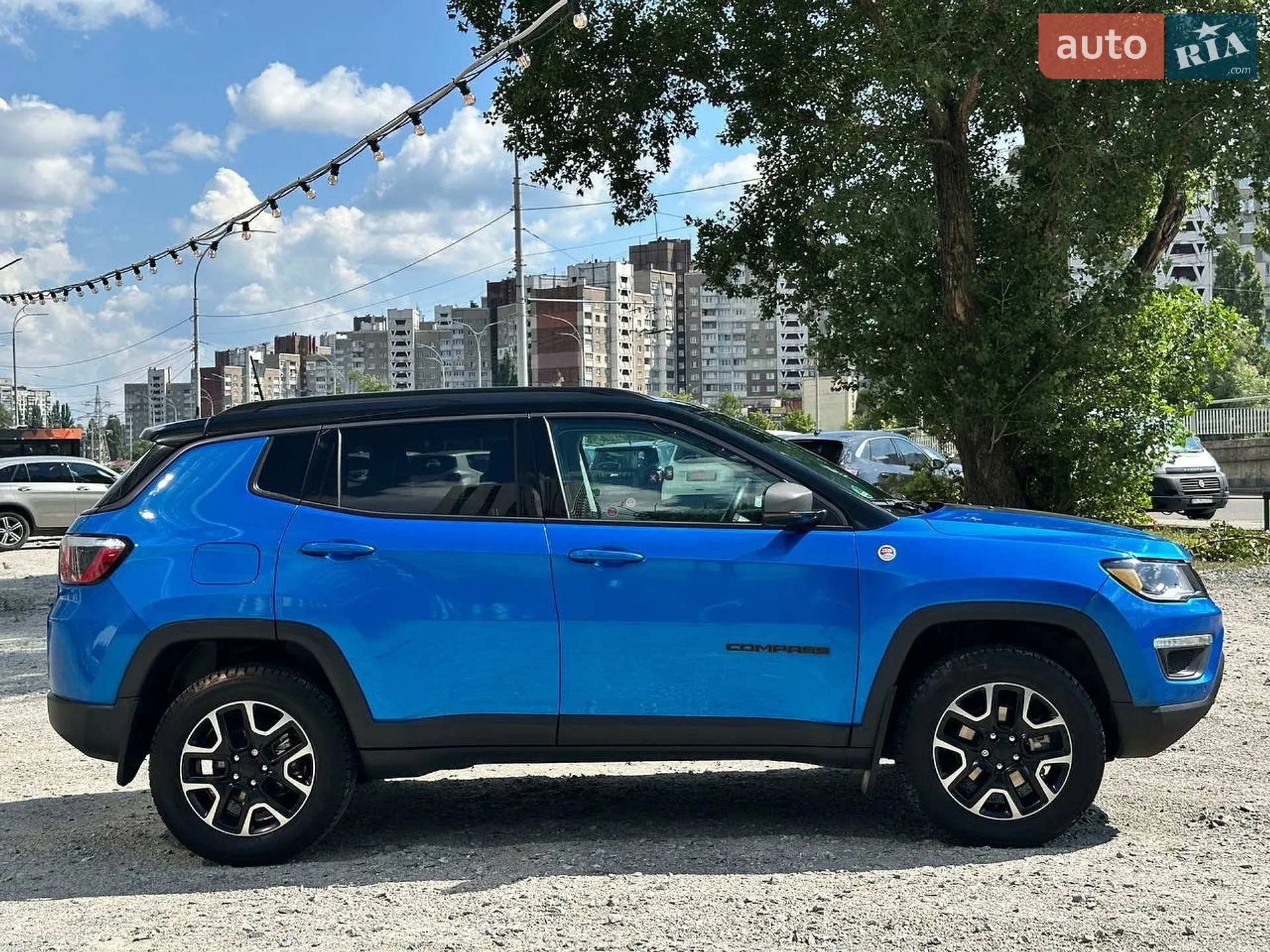 2019 Jeep Compass - мініатюра 4
