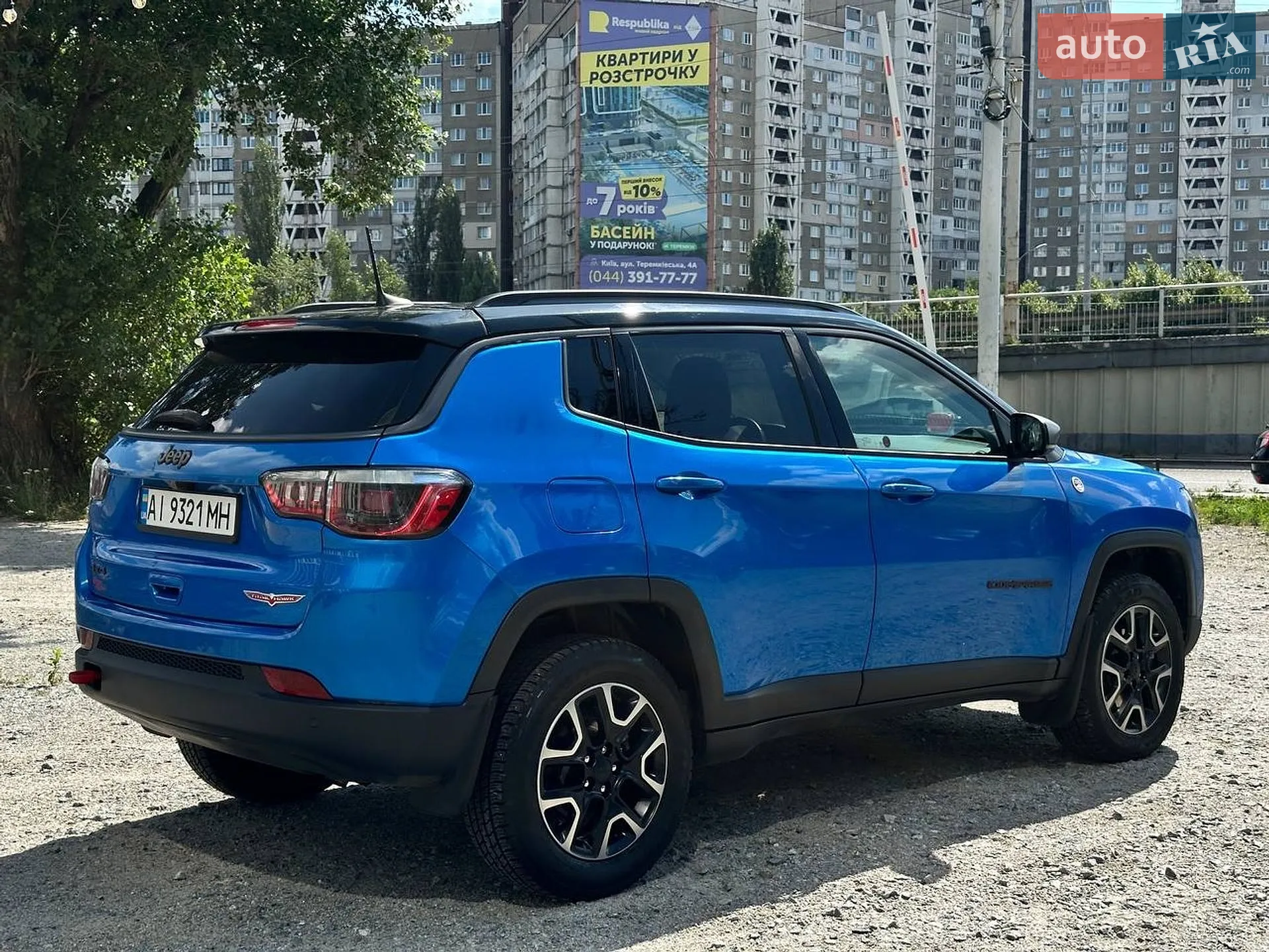 2019 Jeep Compass - мініатюра 5