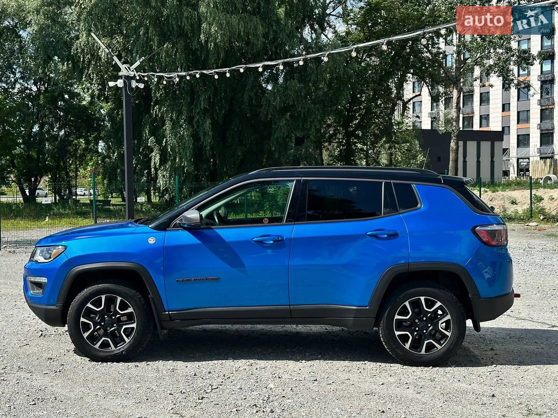 2019 Jeep Compass - мініатюра 8