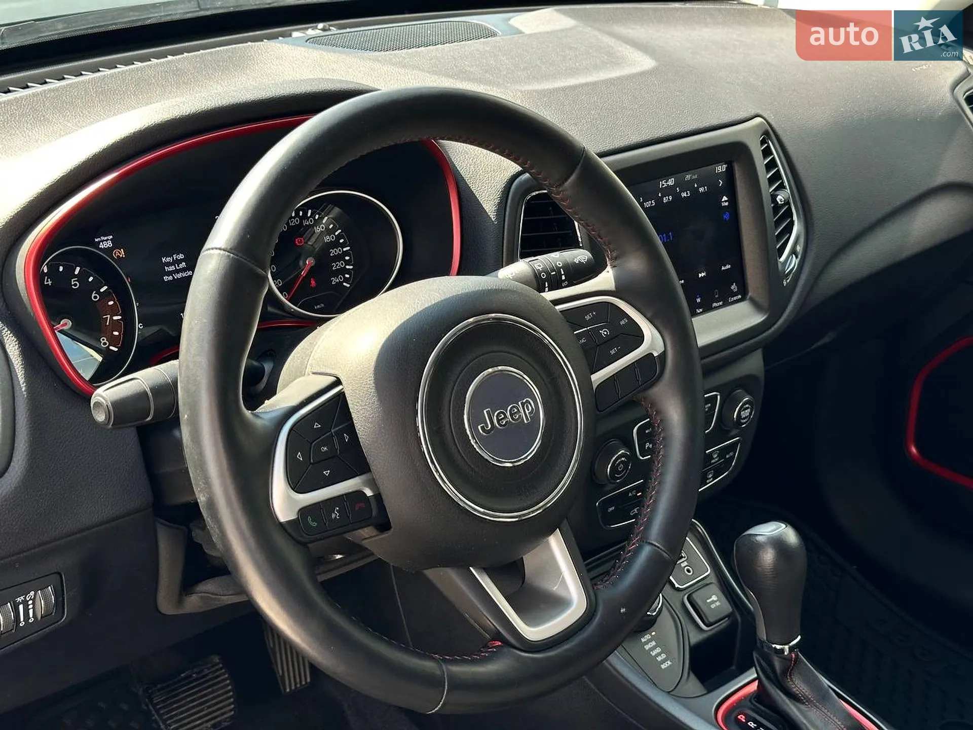 2019 Jeep Compass - мініатюра 20