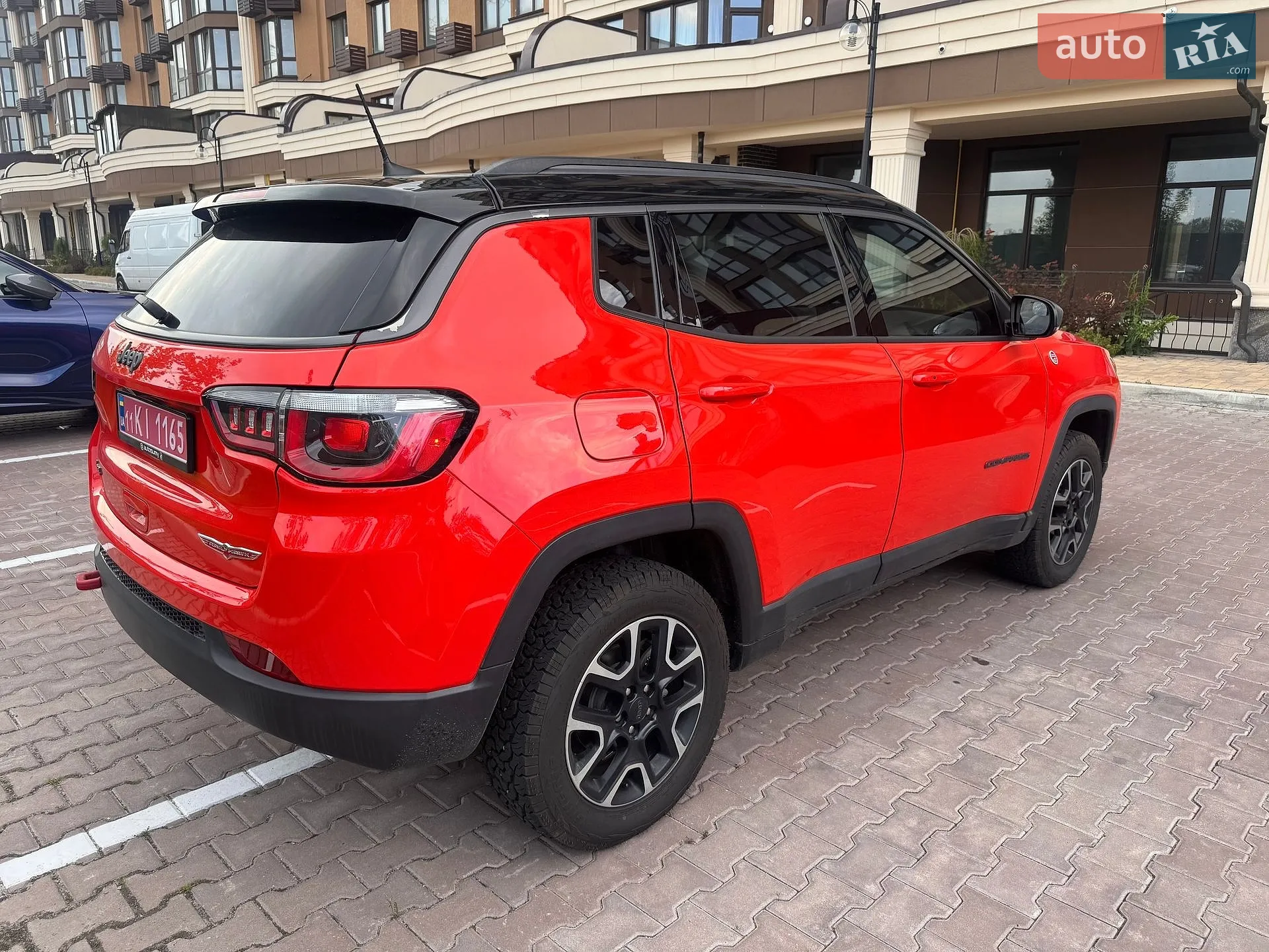 2019 Jeep Compass - мініатюра 7