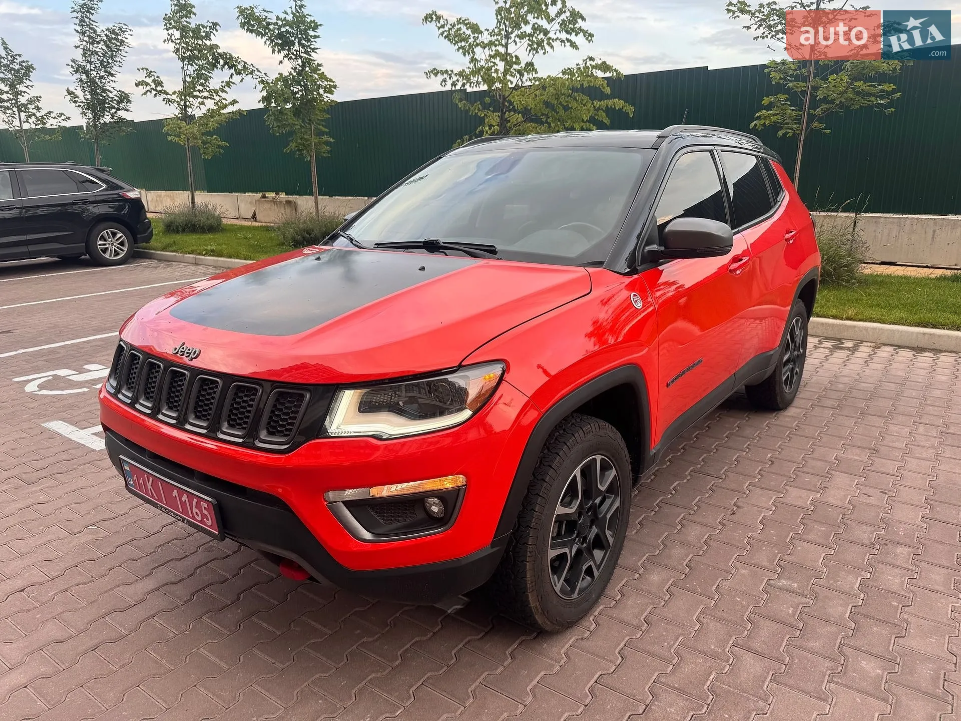 2019 Jeep Compass - мініатюра 10