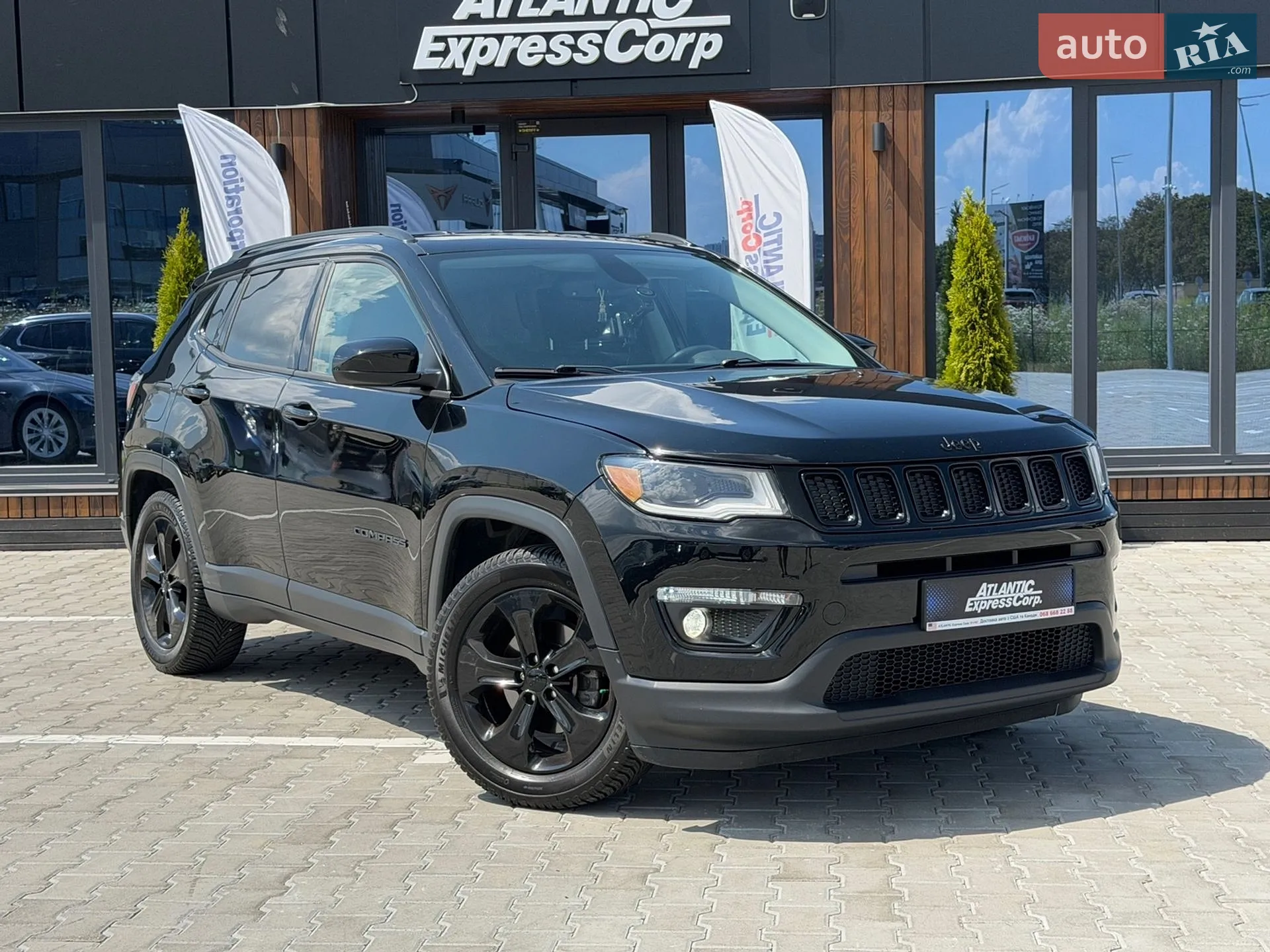 2018 Jeep Compass - фото 1