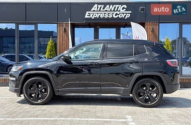 Позашляховик / Кросовер Jeep Compass 2018 в Києві