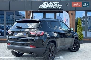 Позашляховик / Кросовер Jeep Compass 2018 в Києві