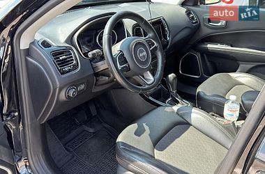 Позашляховик / Кросовер Jeep Compass 2018 в Києві
