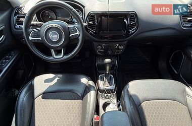 Позашляховик / Кросовер Jeep Compass 2018 в Києві