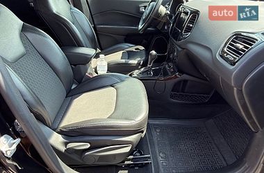Позашляховик / Кросовер Jeep Compass 2018 в Києві