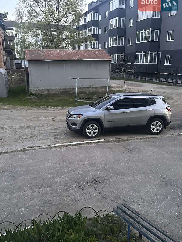 Jeep Compass 2018 Jeep Compass 2018