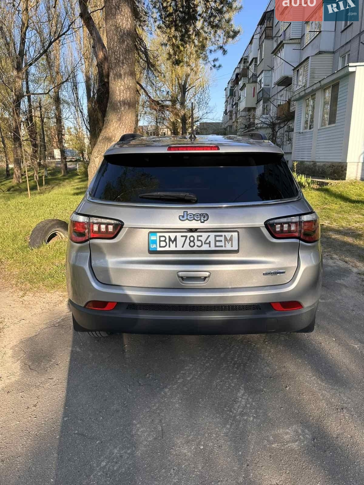 2018 Jeep Compass - мініатюра 3