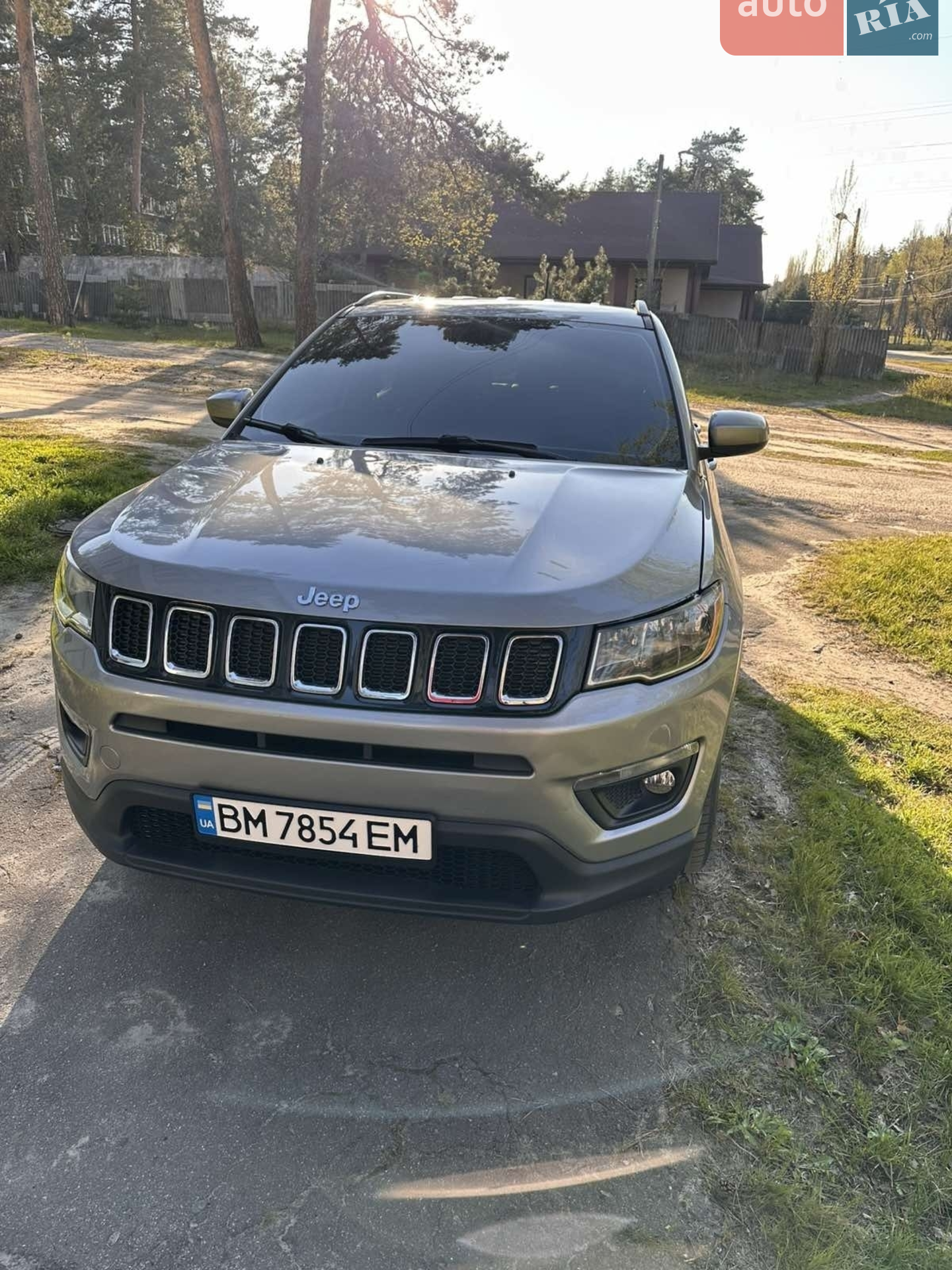 2018 Jeep Compass - мініатюра 6