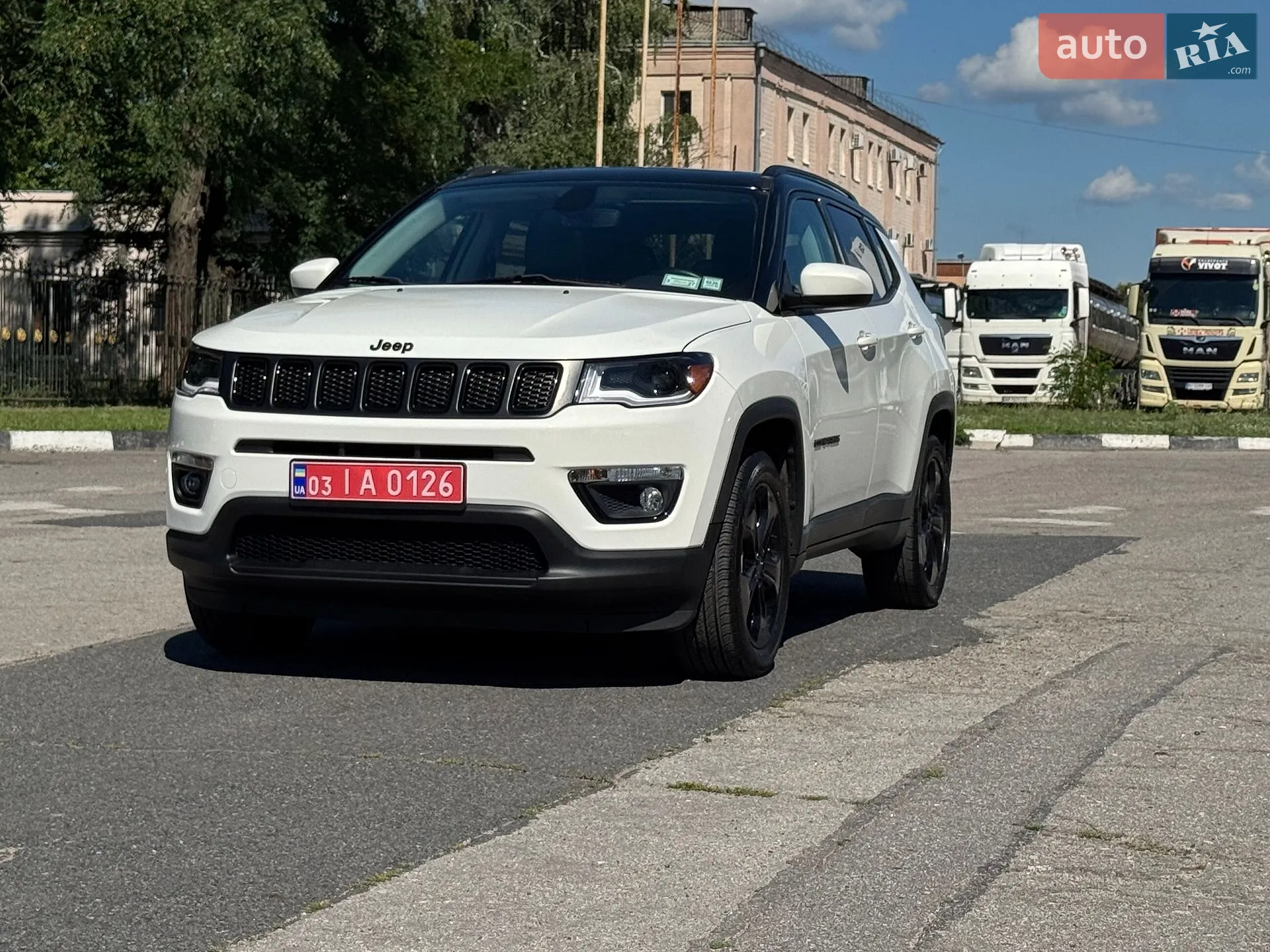 2019 Jeep Compass - мініатюра 19