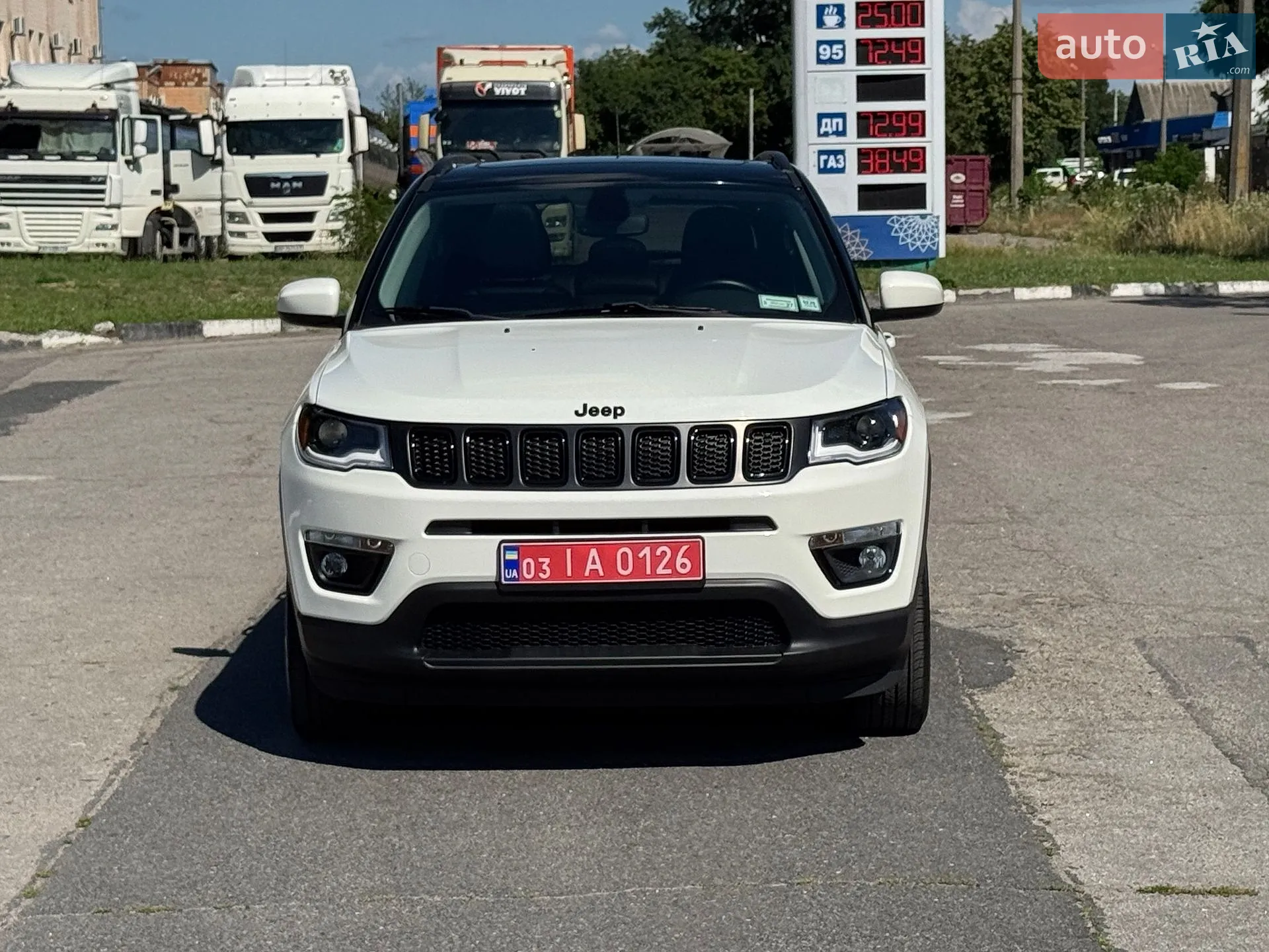 2019 Jeep Compass - мініатюра 20