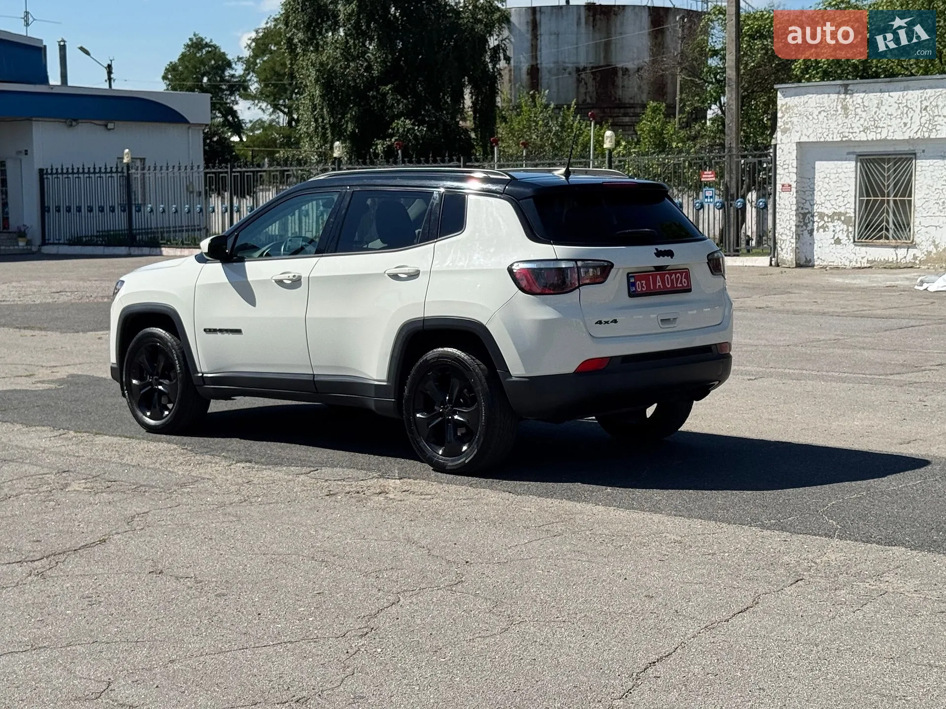 2019 Jeep Compass - мініатюра 41