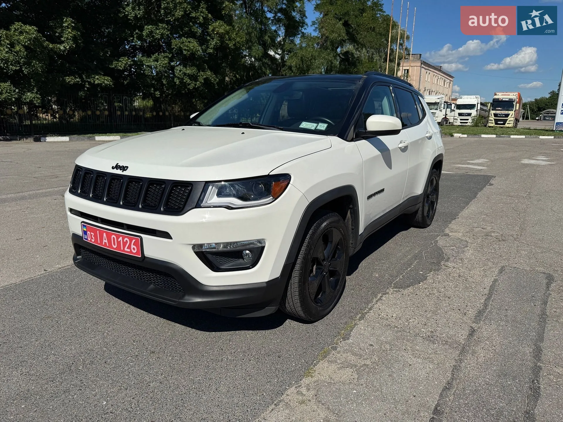 2019 Jeep Compass - мініатюра 60