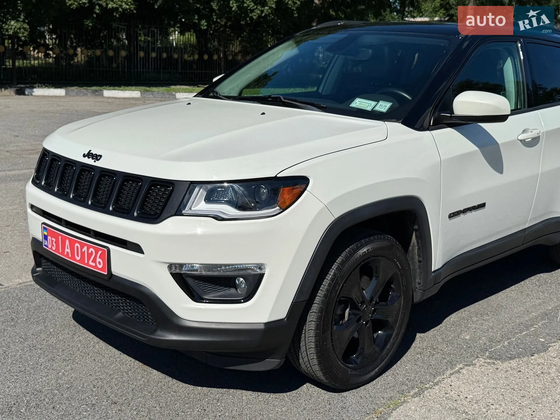 2019 Jeep Compass - мініатюра 73