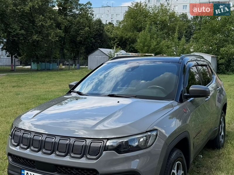 Jeep Compass 2021 Jeep Compass 2021