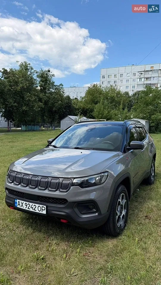 2020 Jeep Compass - мініатюра 14