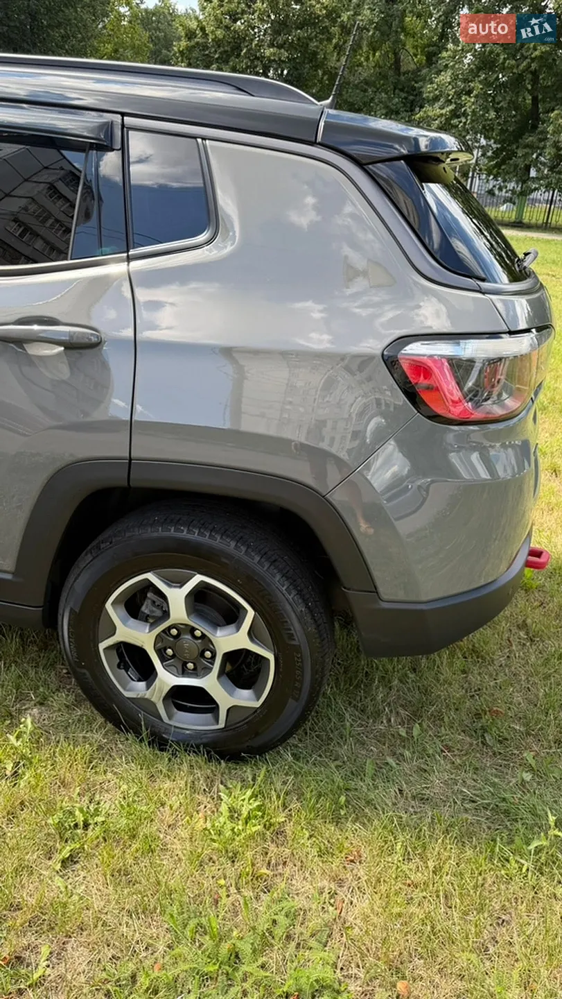 2021 Jeep Compass - мініатюра 9
