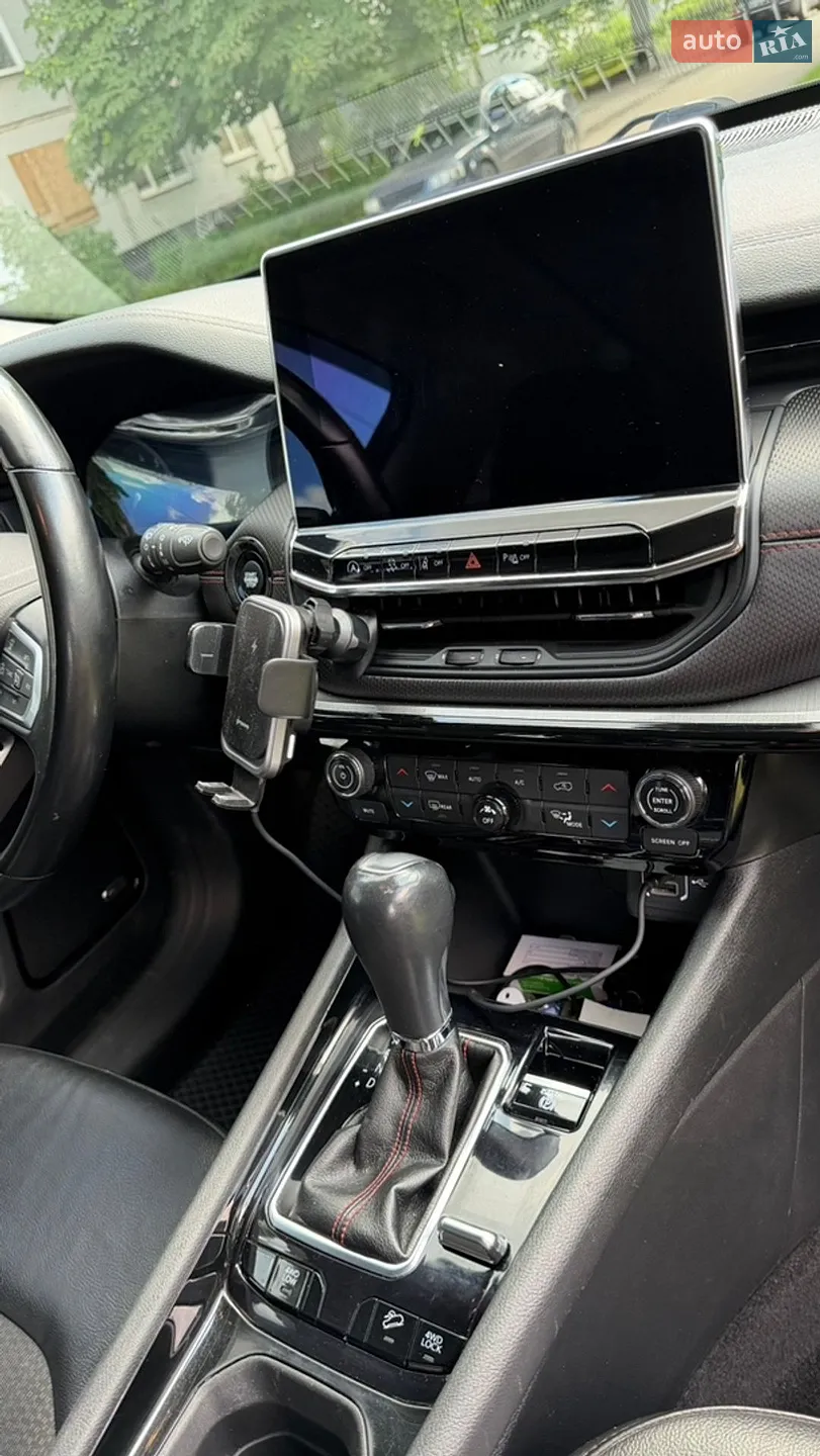 2021 Jeep Compass - мініатюра 17