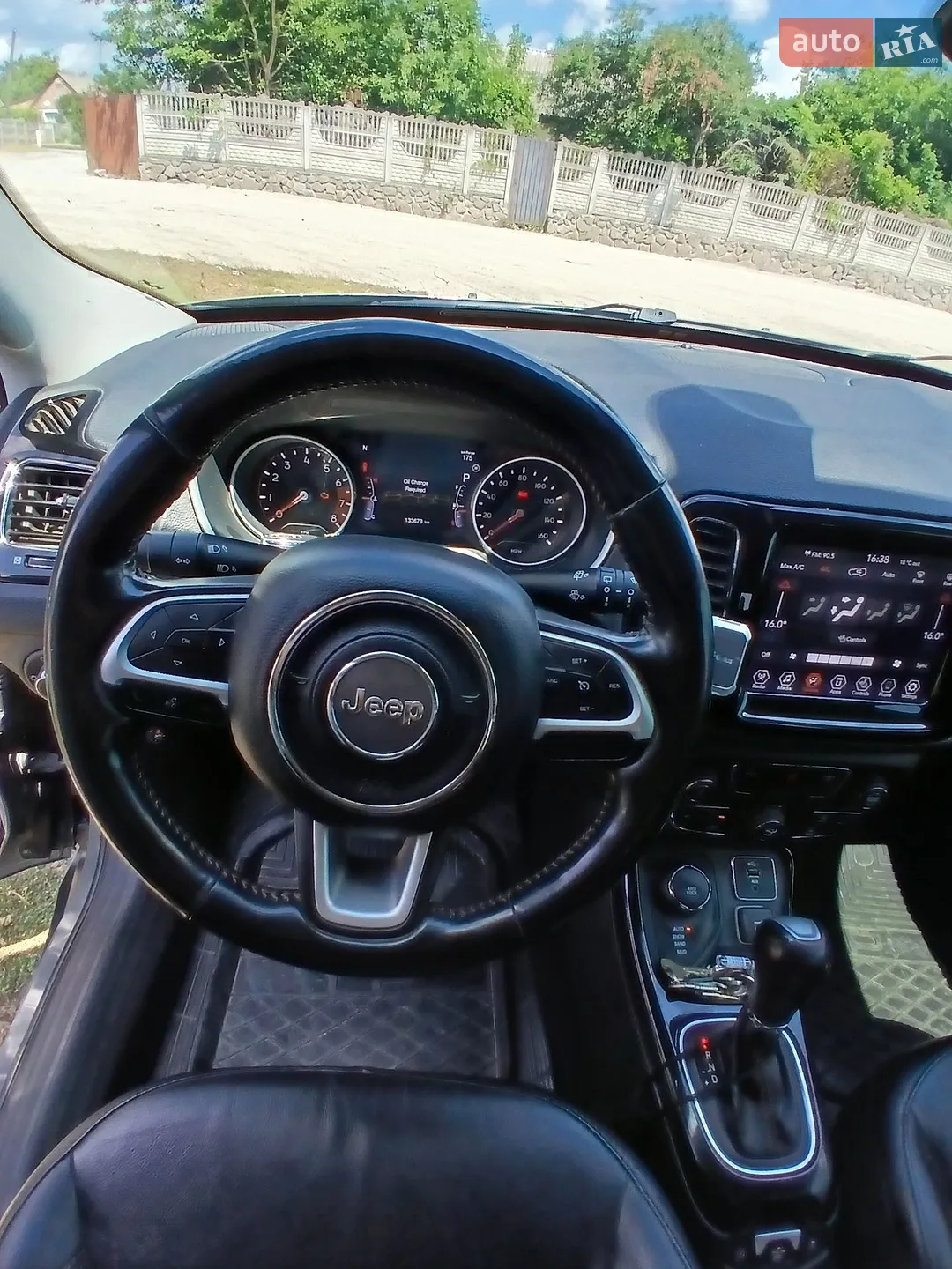 2019 Jeep Compass - мініатюра 8