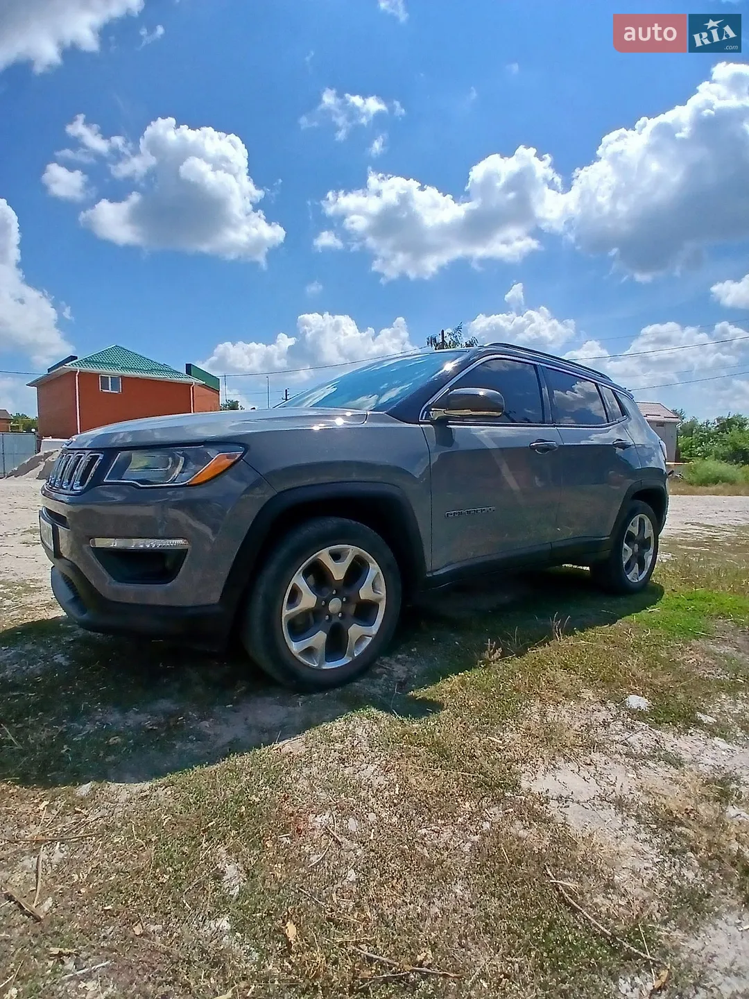 2019 Jeep Compass - мініатюра 2