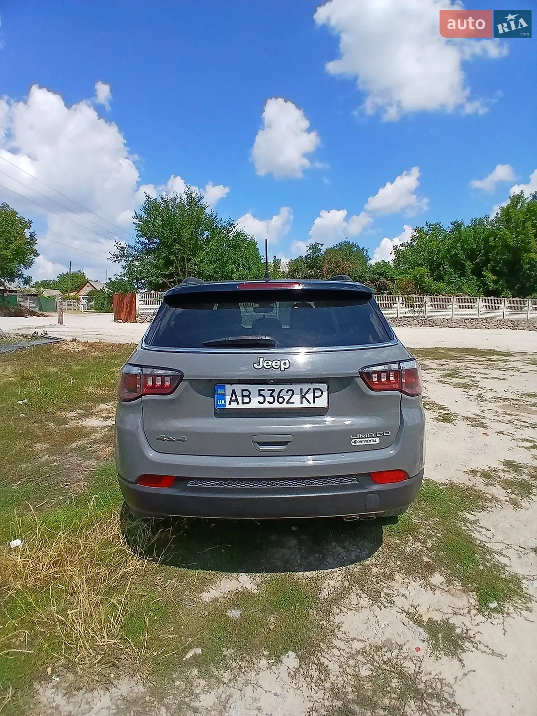 2019 Jeep Compass - мініатюра 3