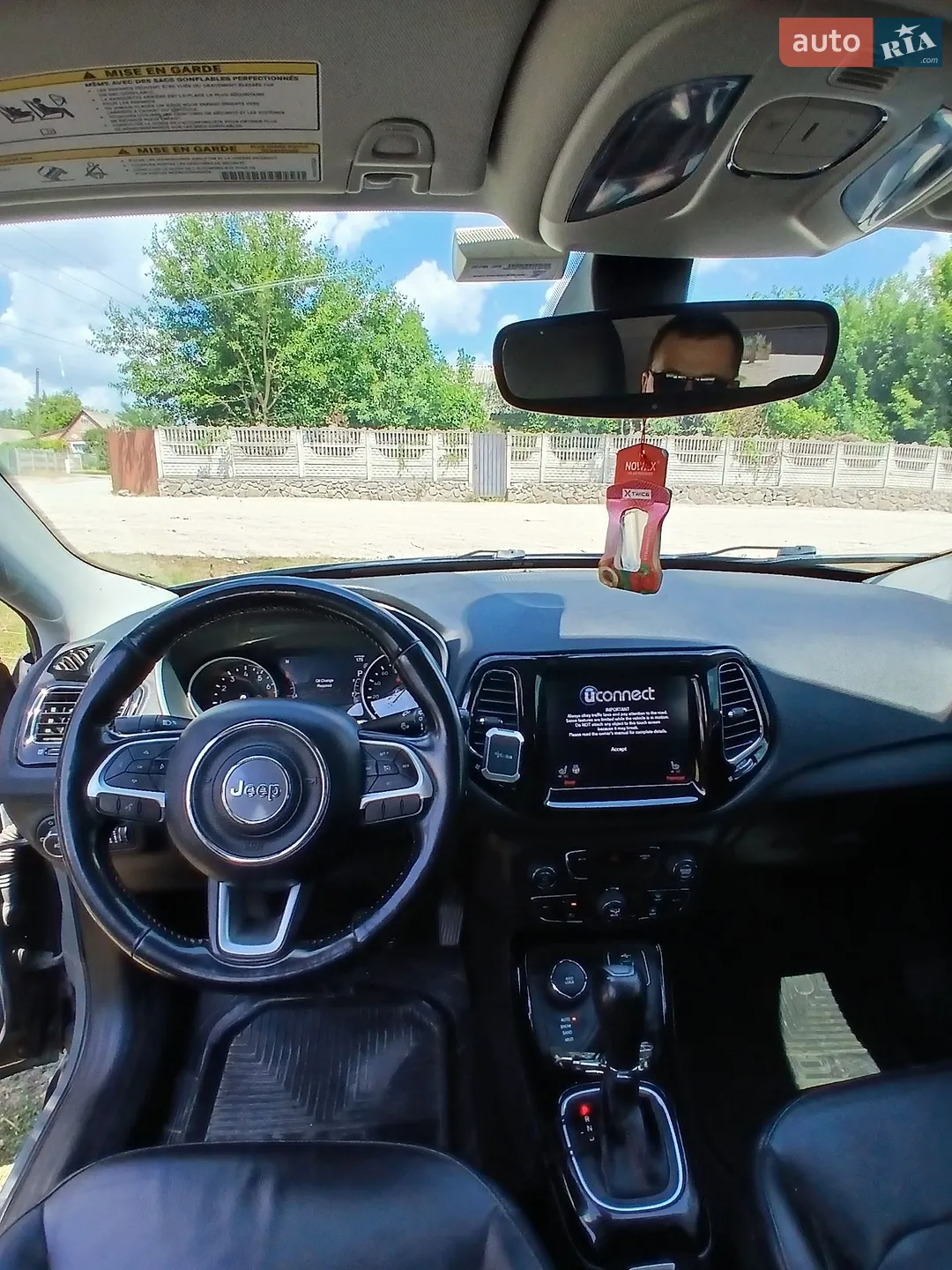 2019 Jeep Compass - мініатюра 6