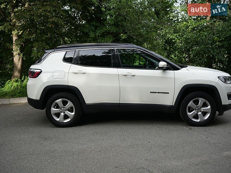 Jeep Compass 2017