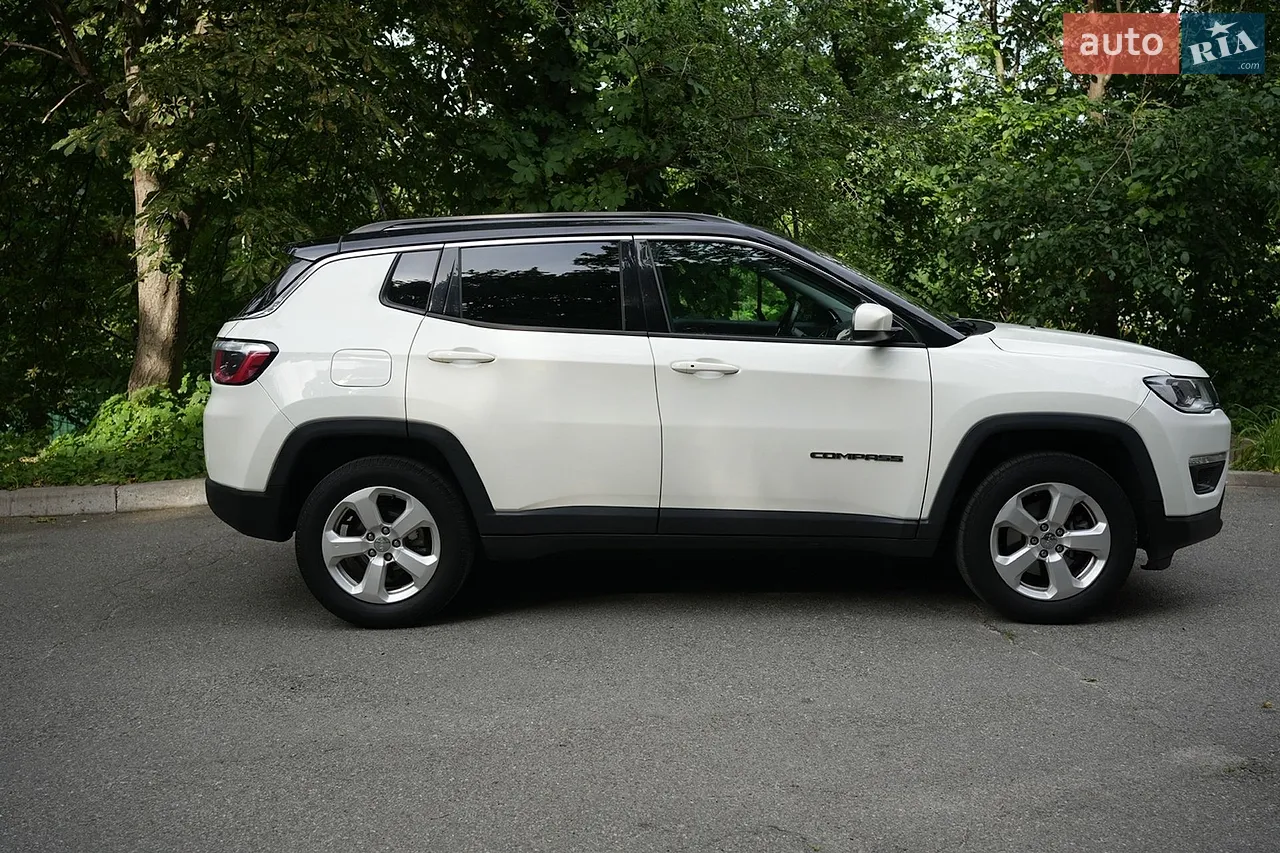 2018 Jeep Compass - мініатюра 14