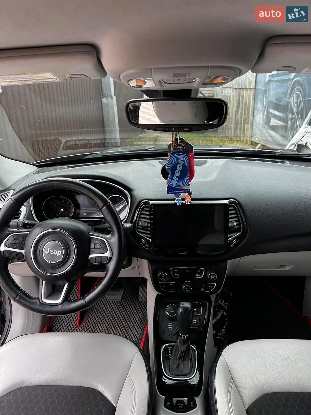 2018 Jeep Compass - мініатюра 7