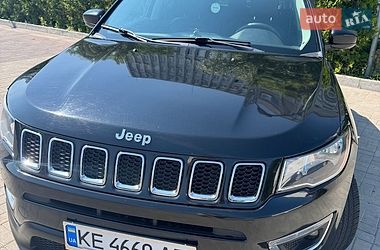 Позашляховик / Кросовер Jeep Compass 2020 в Дніпрі