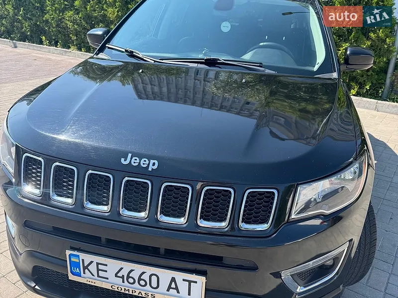 Jeep Compass