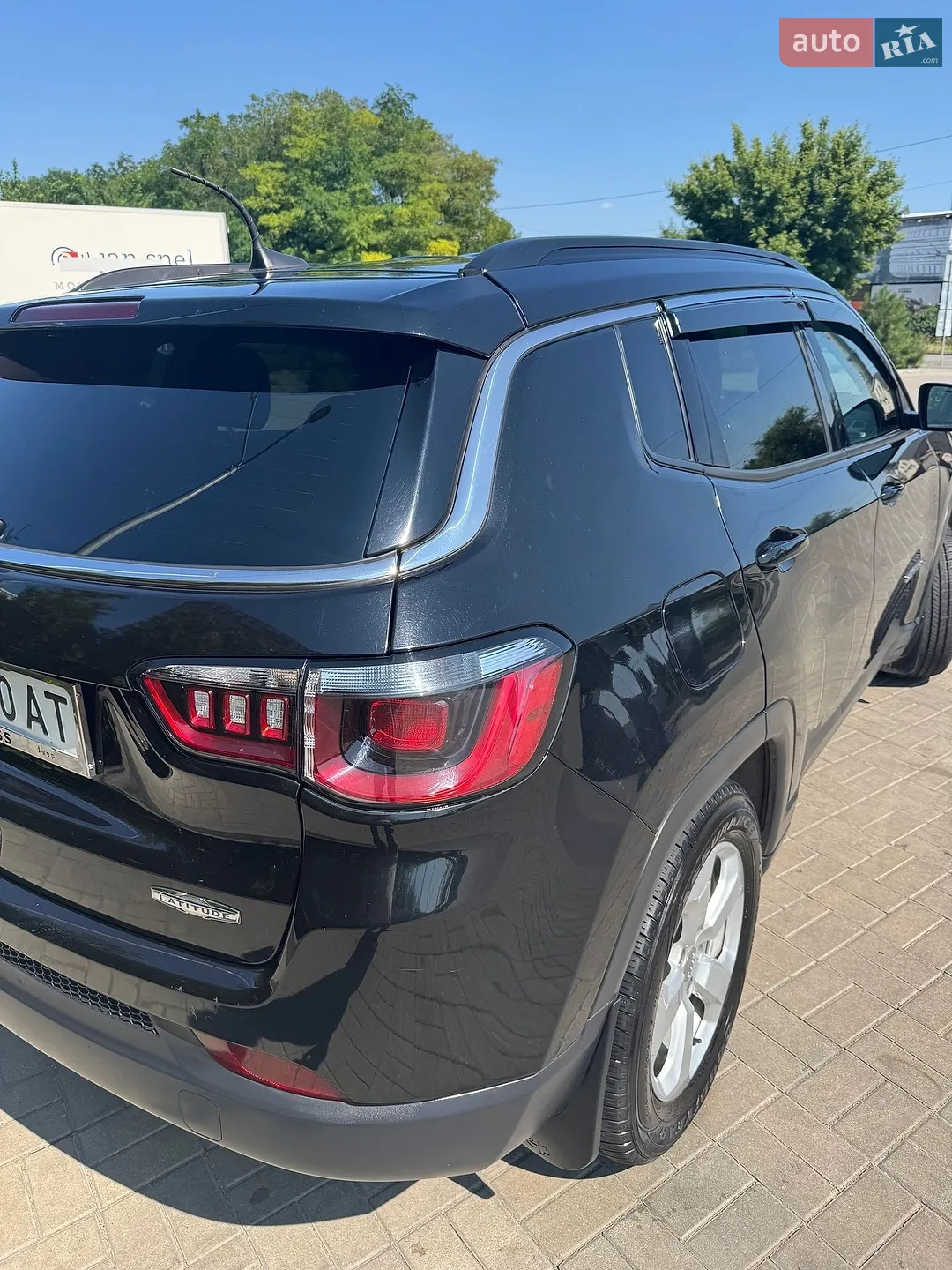 2020 Jeep Compass - мініатюра 11