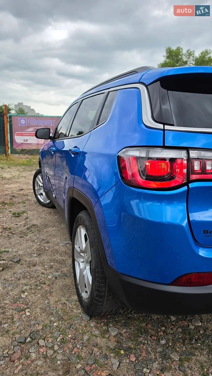 2022 Jeep Compass - мініатюра 9