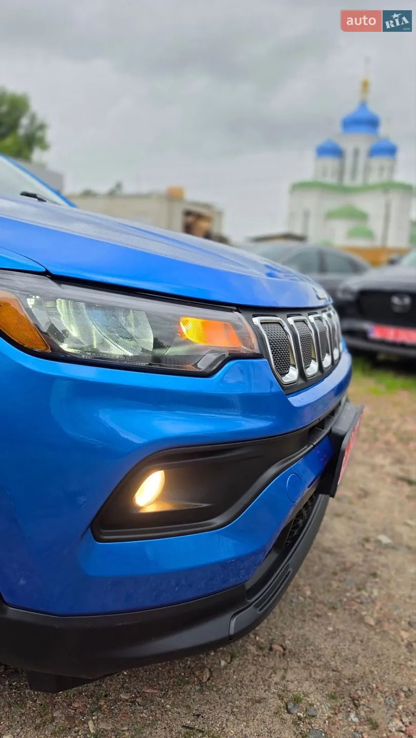 2022 Jeep Compass - мініатюра 4