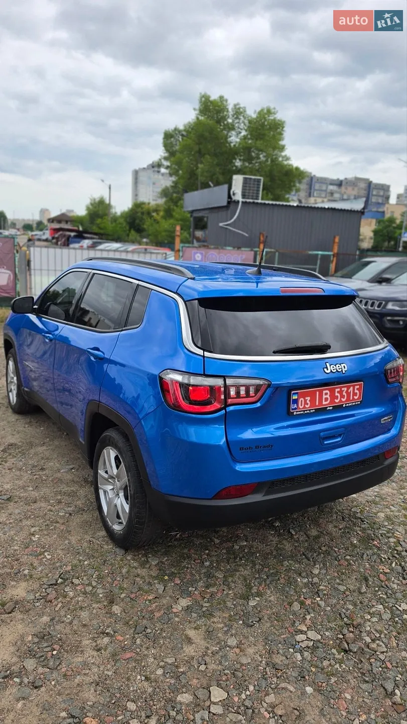 2022 Jeep Compass - мініатюра 5