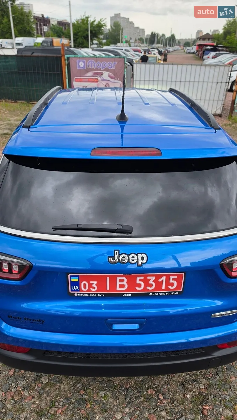 2022 Jeep Compass - мініатюра 10