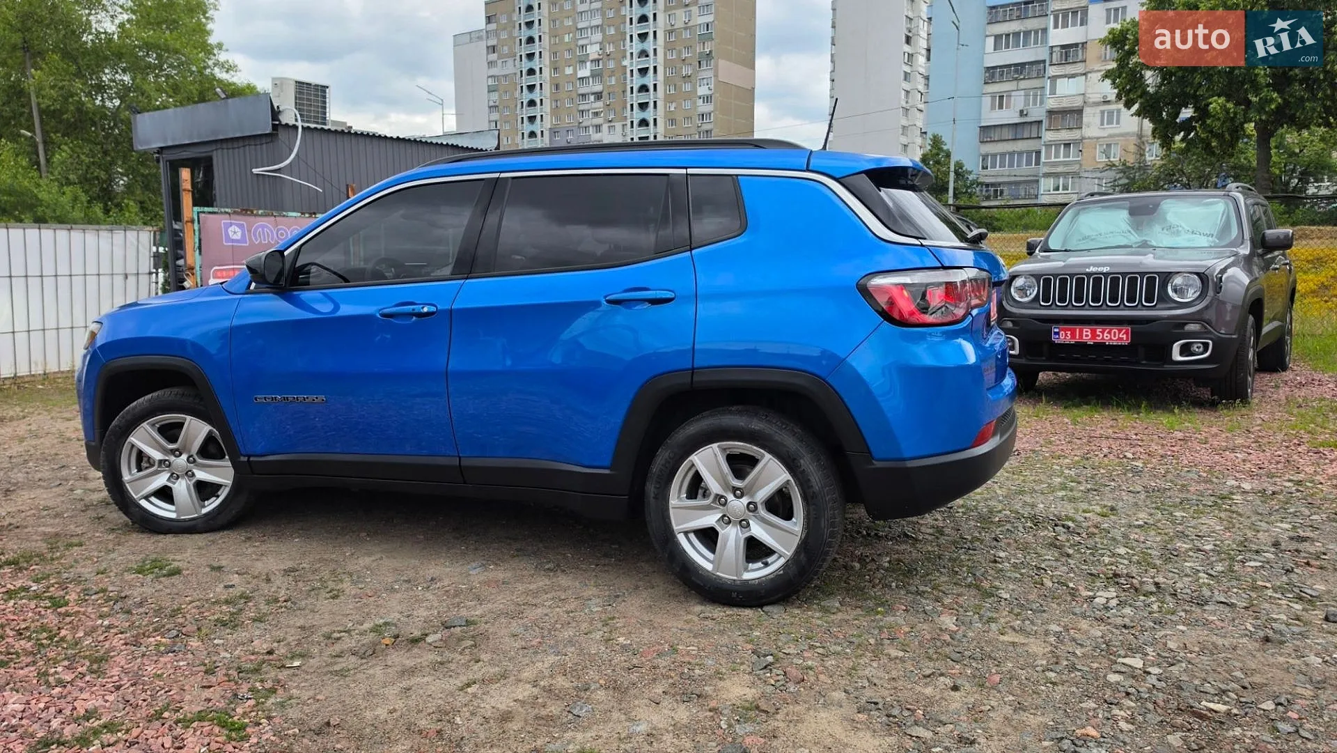 2022 Jeep Compass - мініатюра 11
