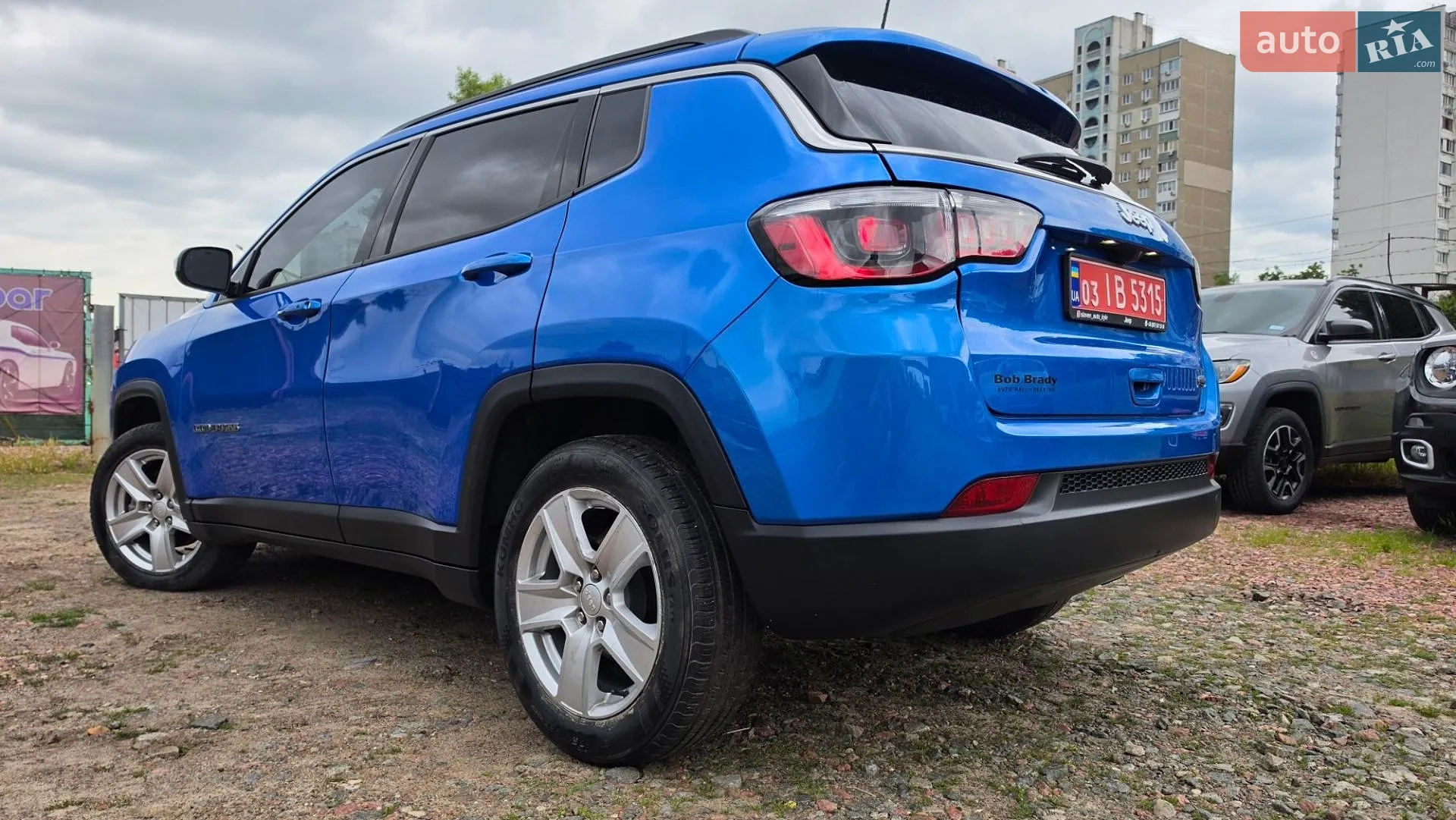 2022 Jeep Compass - мініатюра 12