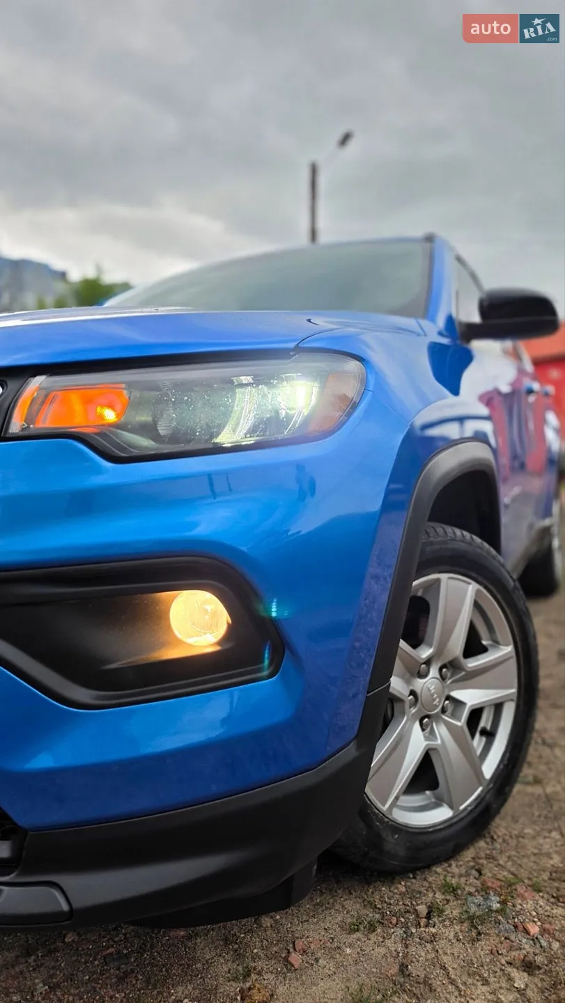 2022 Jeep Compass - мініатюра 18