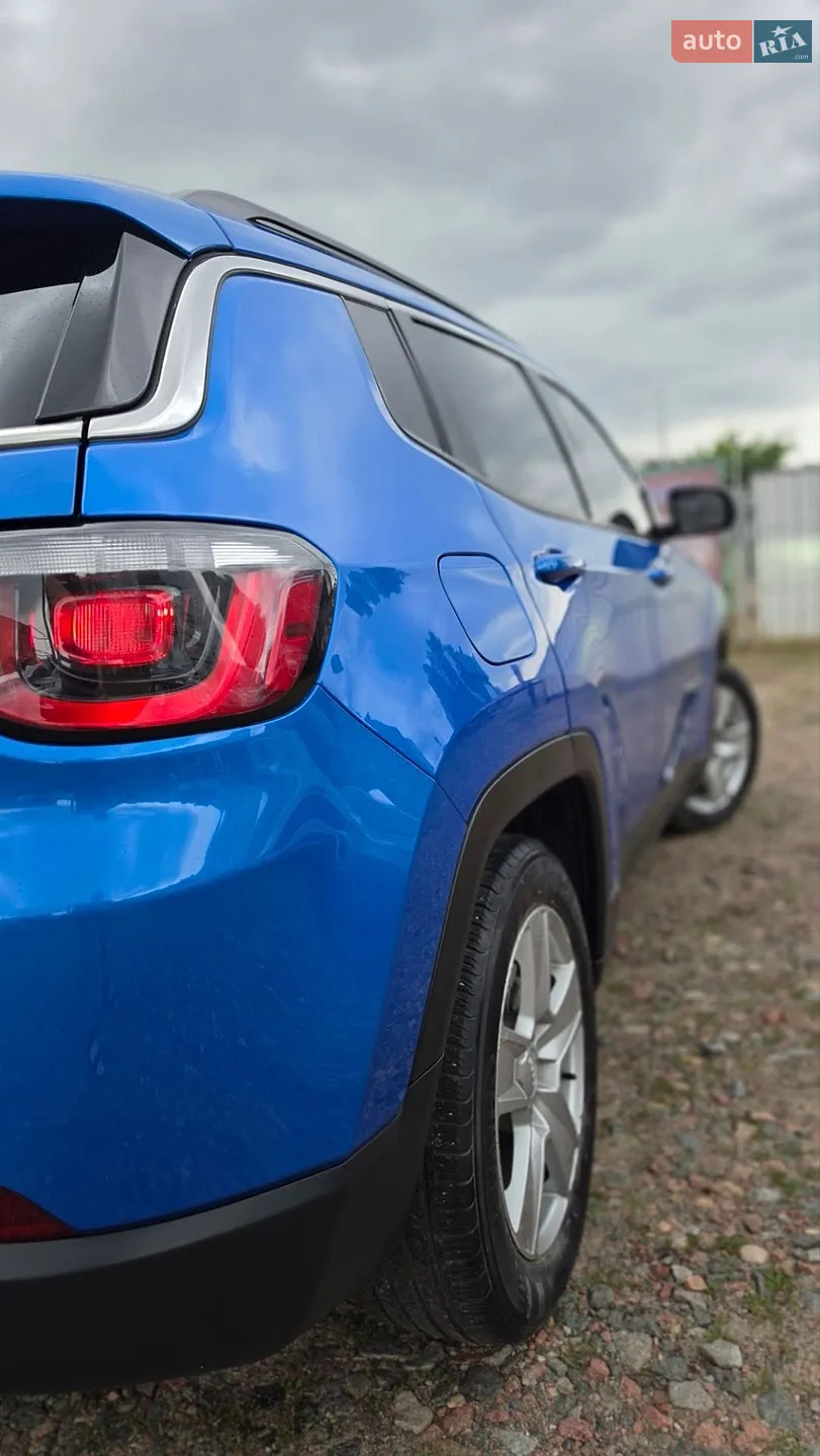 2022 Jeep Compass - мініатюра 20