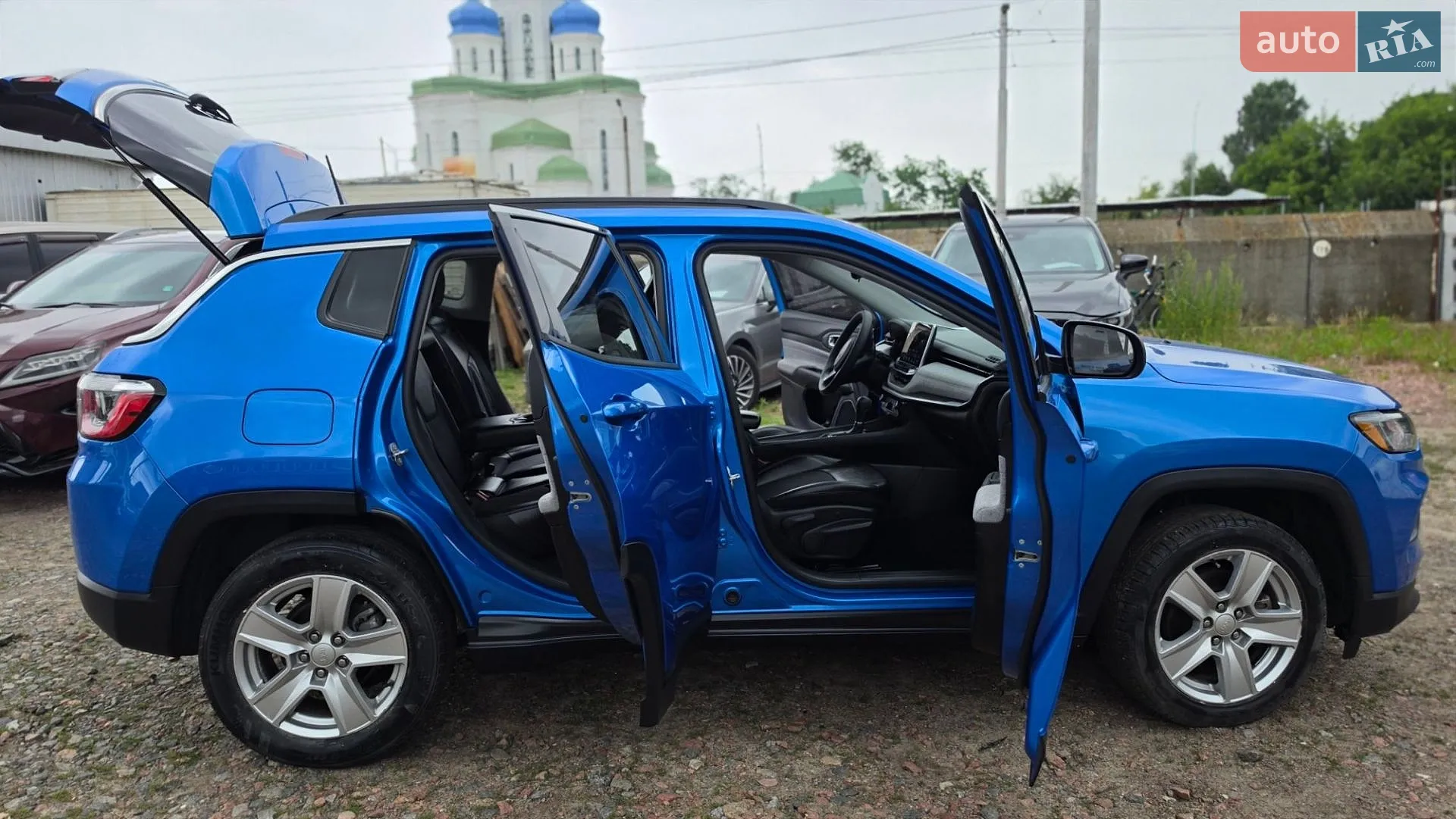 2022 Jeep Compass - мініатюра 23