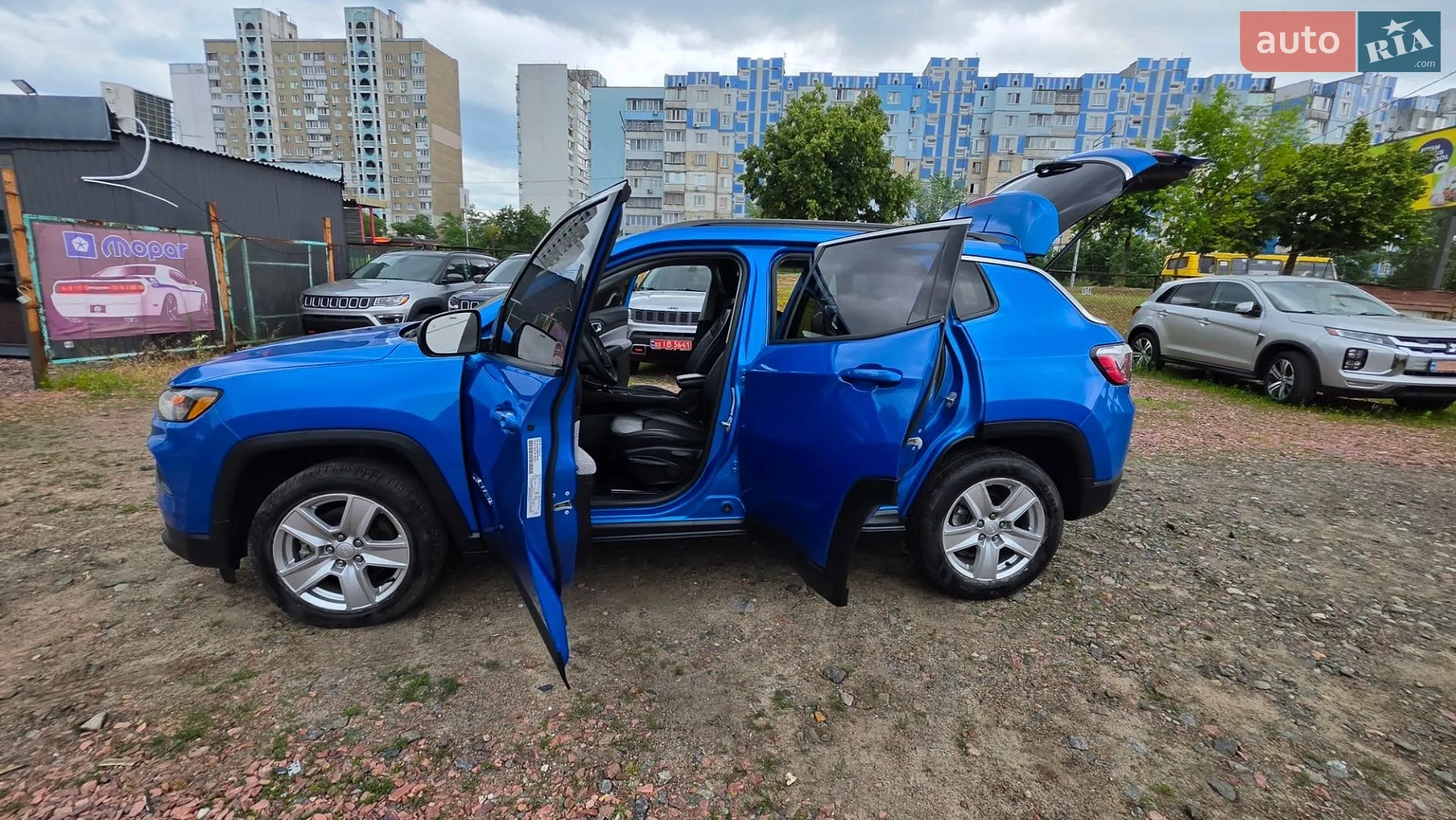 2022 Jeep Compass - мініатюра 2