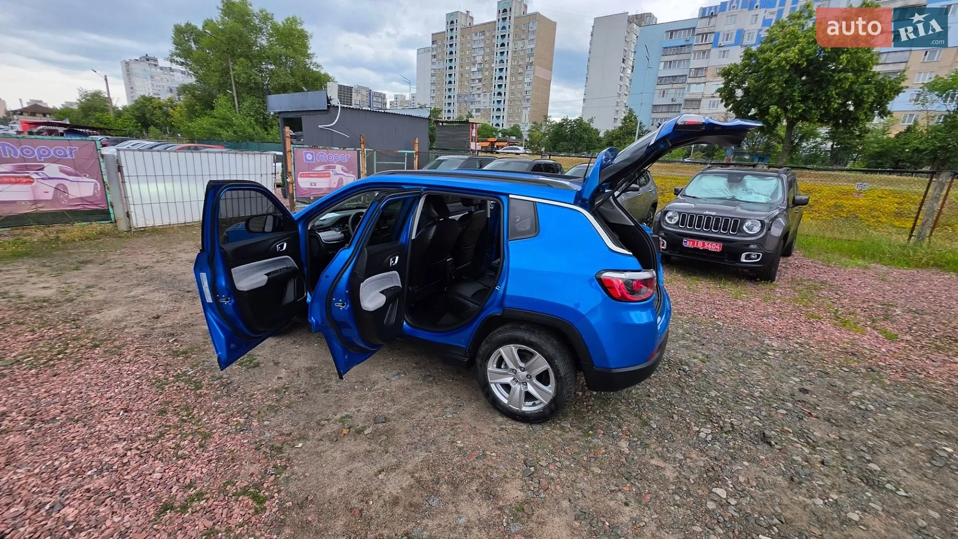 2022 Jeep Compass - мініатюра 26