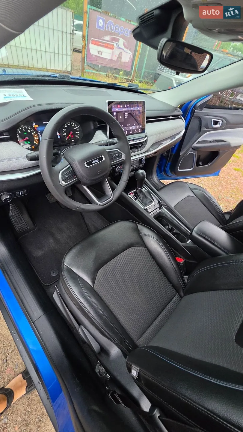 2022 Jeep Compass - мініатюра 27